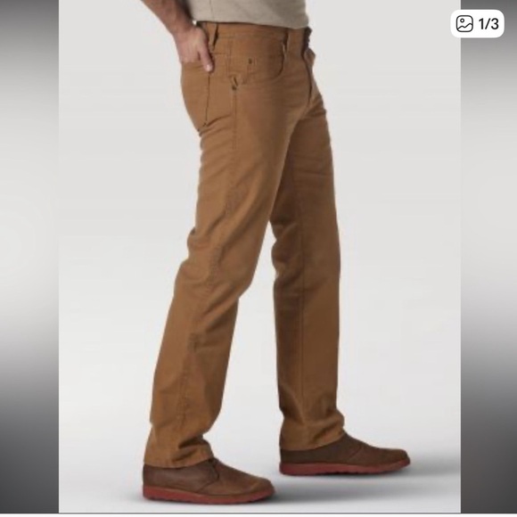 Men’s wrangler rugged utility pant size 40 x 30 new with tags​ - Picture 1 of 5